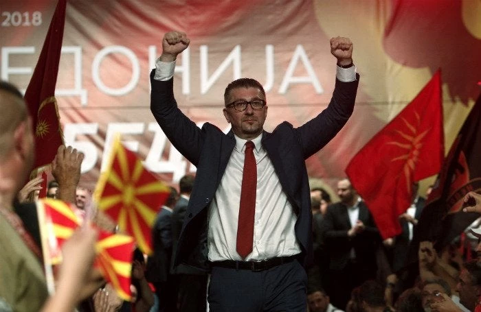 «Τελειώνει» η Συμφωνία των Πρεσπών – VMRO προς ΗΠΑ-Δύση: «Επιζήμια η συμφωνία για τα Σκόπια»